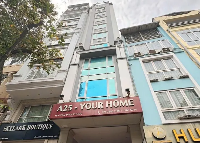 A25 Hotel - 19 Phan Dinh Phung