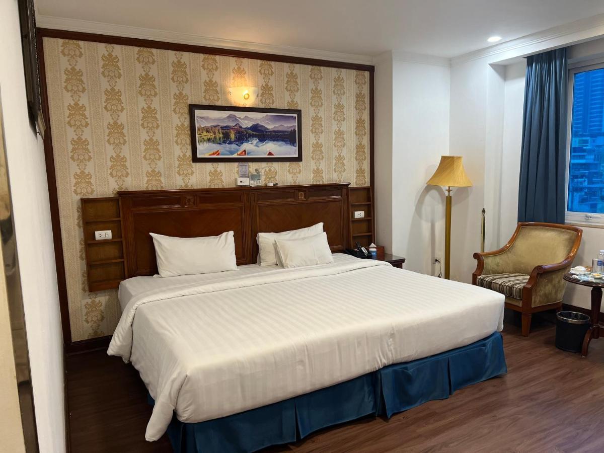 A25 Hotel - 19 Phan Dinh Phung Hanoi