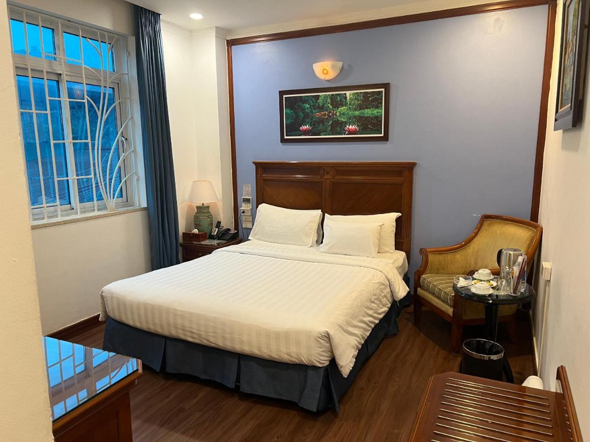 A25 Hotel - 19 Phan Dinh Phung Aparthotel