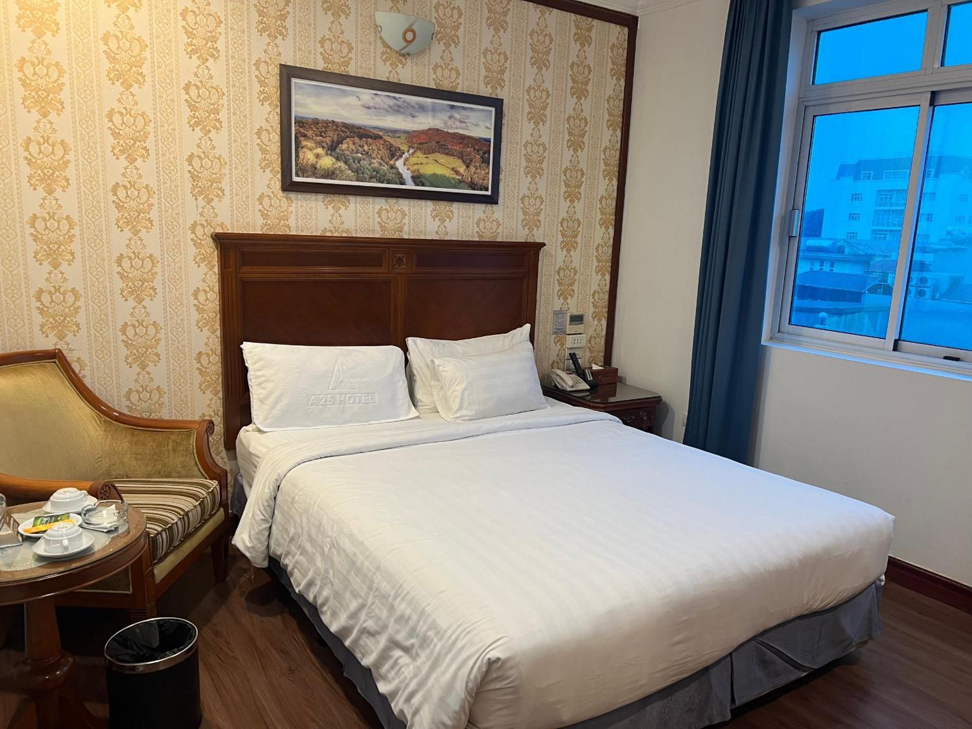 A25 Hotel - 19 Phan Dinh Phung Hanoi