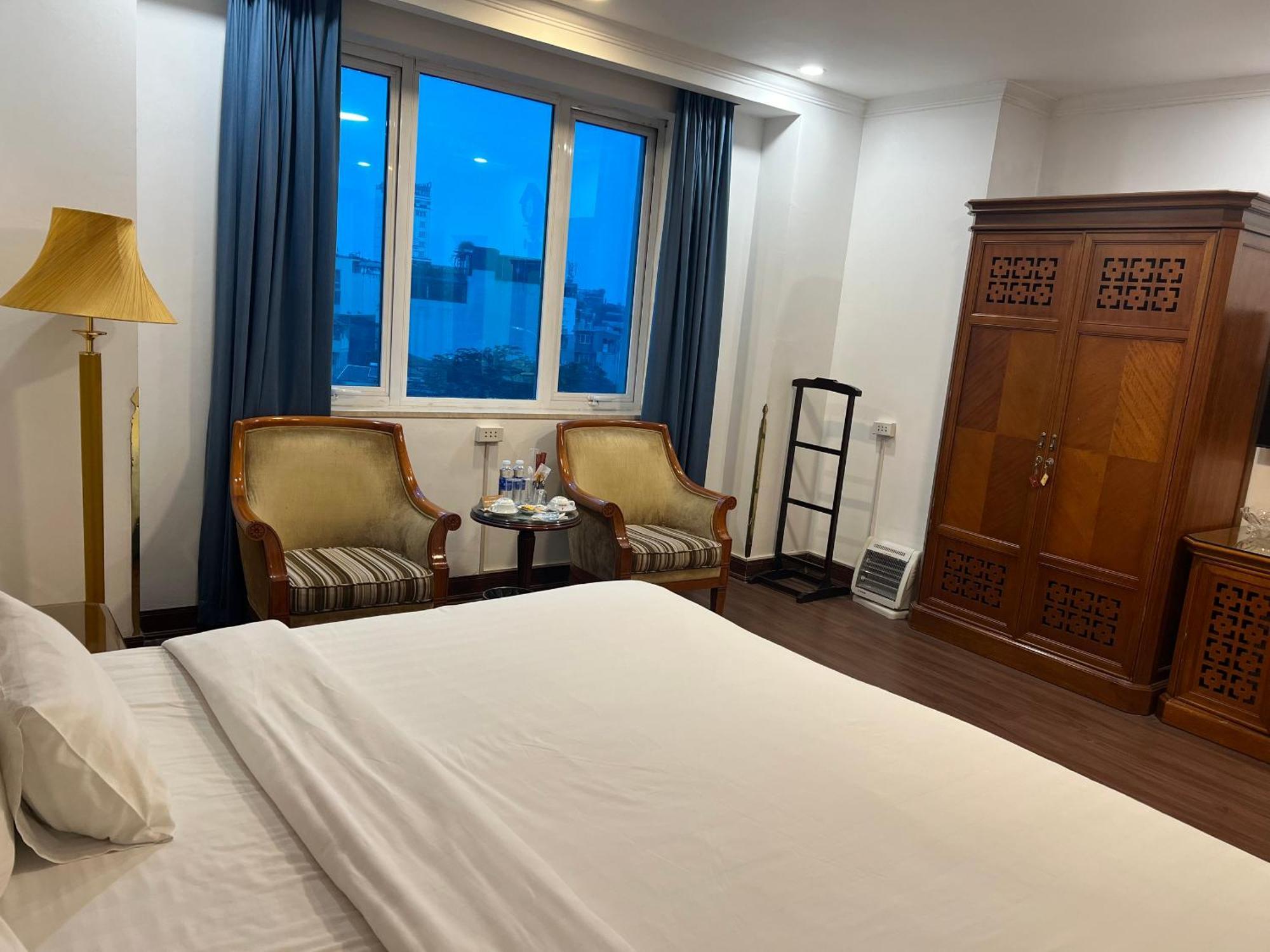 Aparthotel A25 Hotel - 19 Phan Dinh Phung 3*