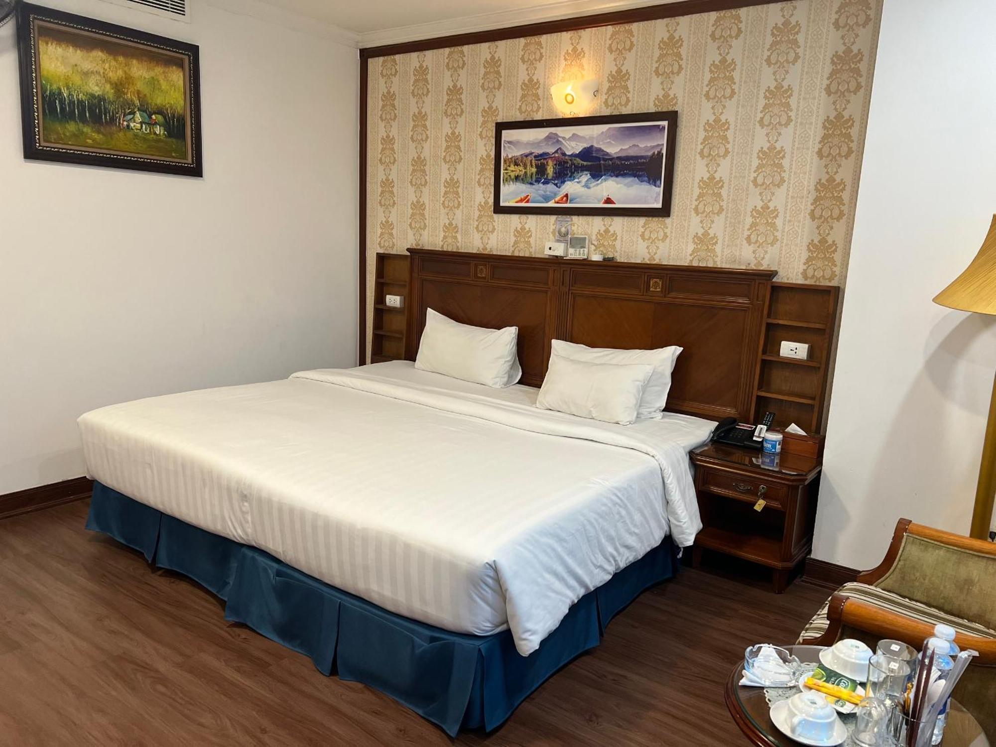 Aparthotel A25 Hotel - 19 Phan Dinh Phung Hanoi