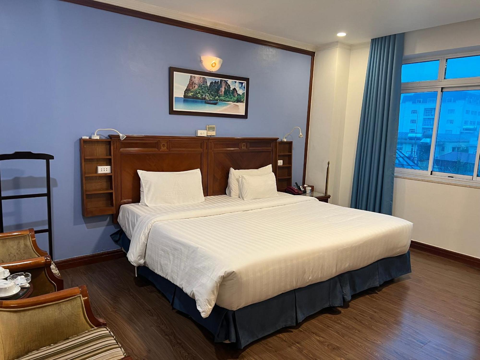 A25 Hotel - 19 Phan Dinh Phung