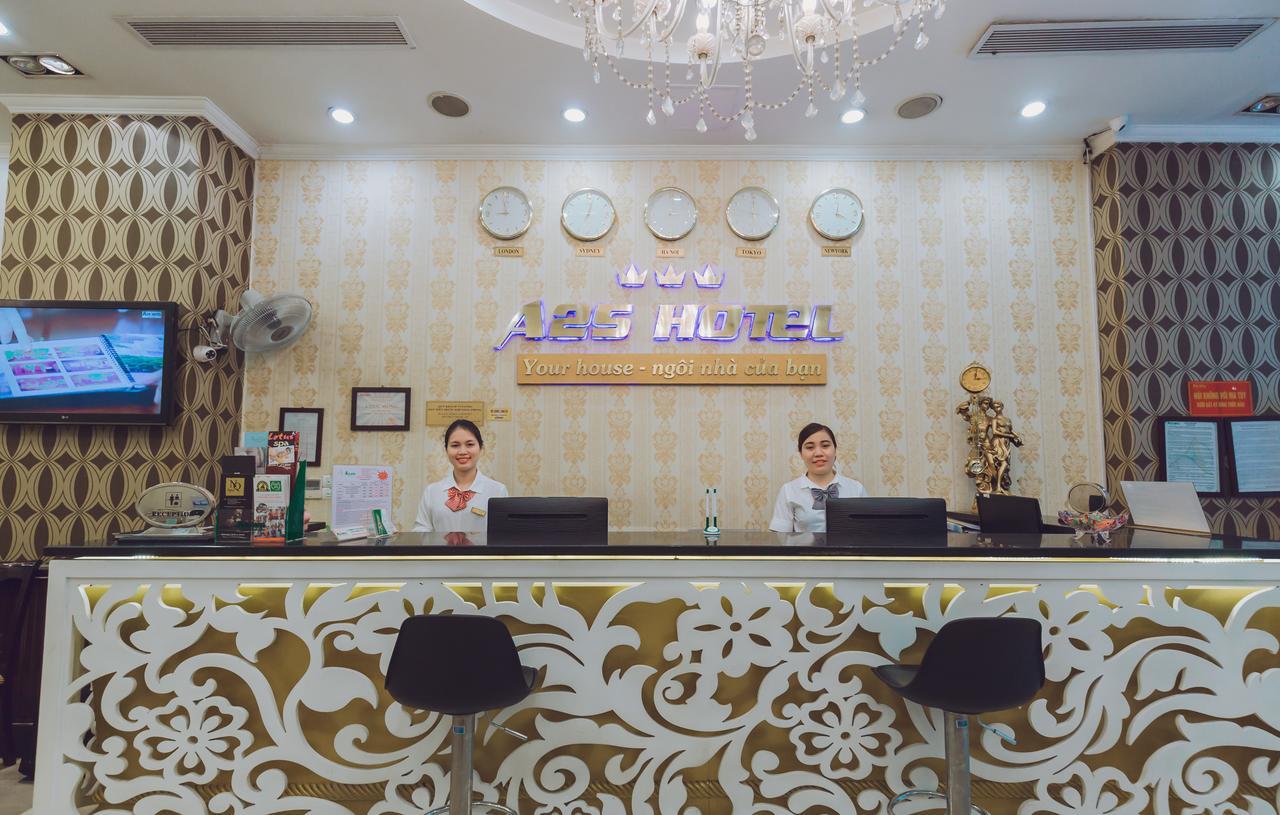 A25 Hotel - 19 Phan Dinh Phung Aparthotel 3*