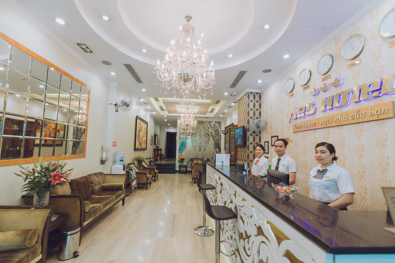 A25 Hotel - 19 Phan Dinh Phung Hanoi