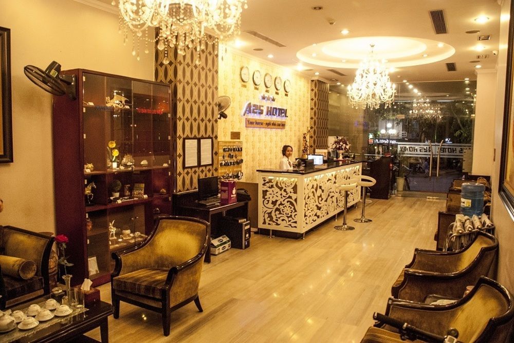 A25 Hotel - 19 Phan Dinh Phung